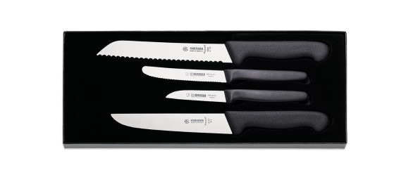 Zestaw 4 noży kuchennych | Giesser 9815
