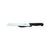 Nóż do chleba ostrze faliste z regulacją grubości kromki 24 cm | Giesser 8395