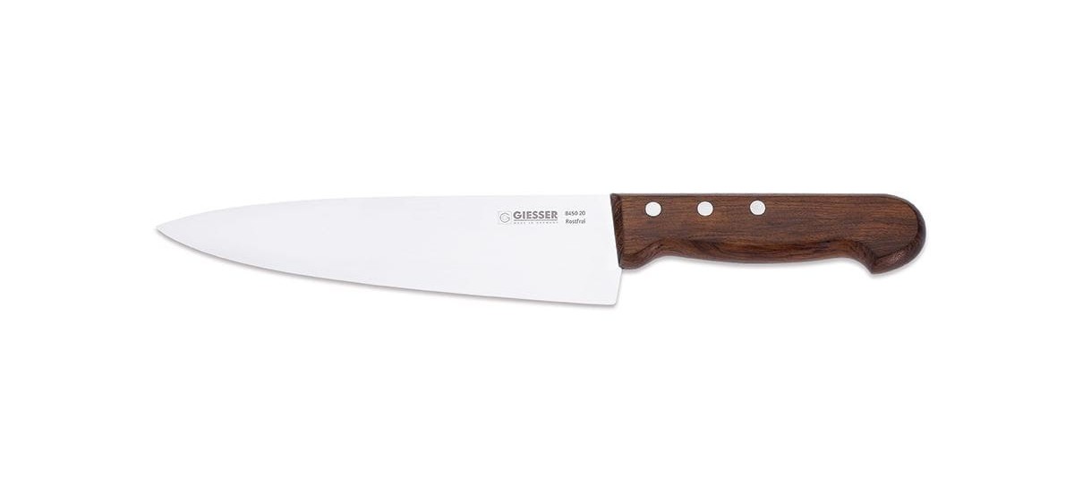 Nóż szefa kuchni 20 cm | Giesser 8450