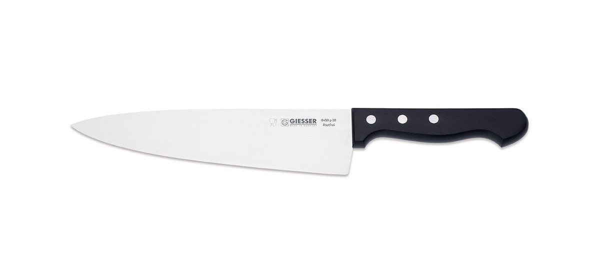 Nóż szefa kuchni 20 cm | Giesser 8450 POM