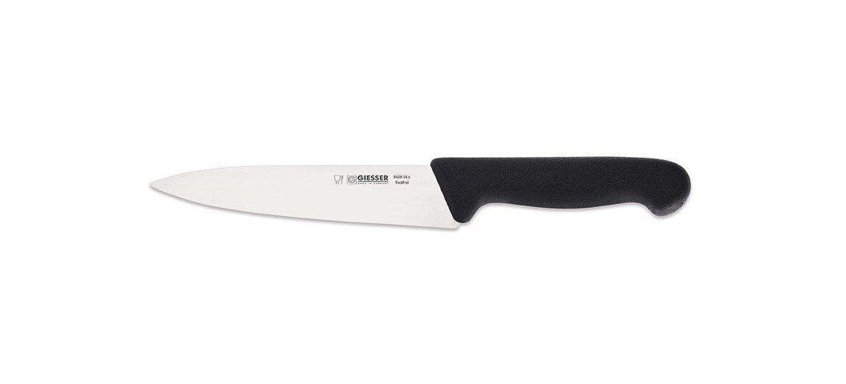 Nóż szefa kuchni 16 cm | Giesser 8456