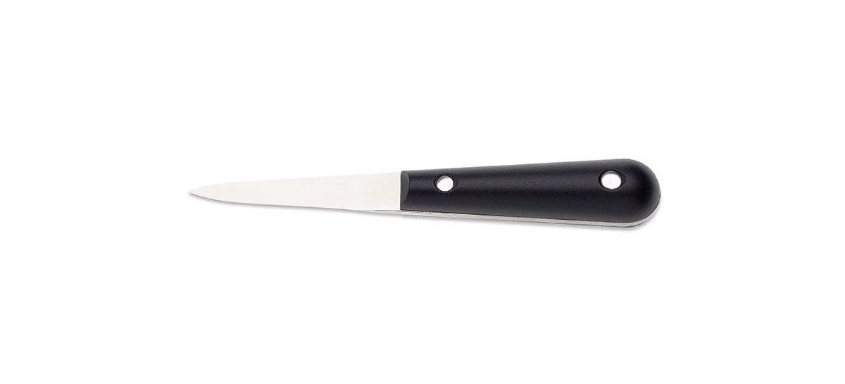 Nóż do ostryg 7 cm | Giesser 8247