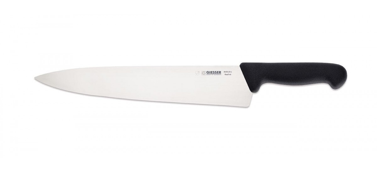 Nóż szefa kuchni 29 cm | Giesser 8455