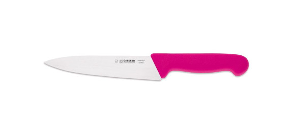 Nóż szefa kuchni wąski 16 cm | Giesser 8456