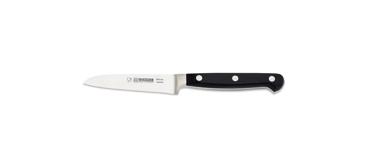Nóż do warzyw 8 cm | Giesser 8241 POM