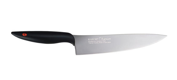 Nóż szefa kuchni z powłoką tytanową 20 cm | Kasumi Titanium 22020