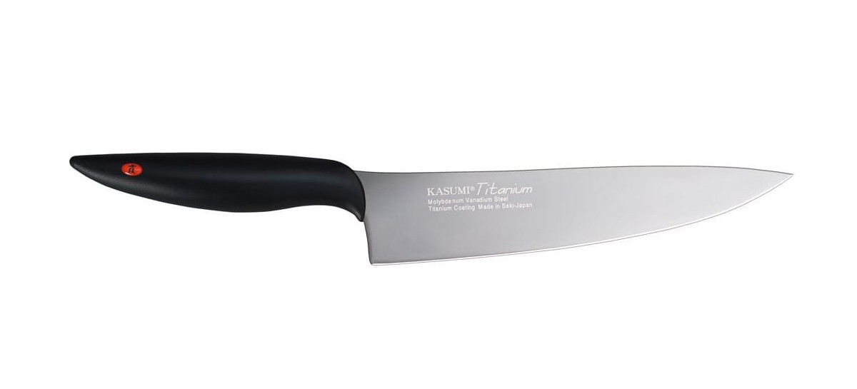 Nóż szefa kuchni z powłoką tytanową 20 cm | Kasumi Titanium 22020