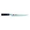 Nóż do krojenia 24 cm | Kasumi Damascus 86024