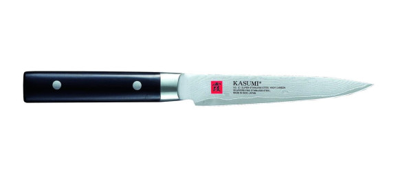 Nóż kuchenny 12 cm | Kasumi Damascus 82012
