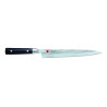 Nóż Sashimi 24 cm | Kasumi Damascus 85024