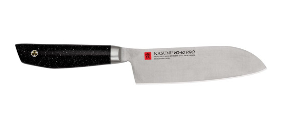 Nóż Santoku 13 cm | Kasumi VG-10 PRO 52013