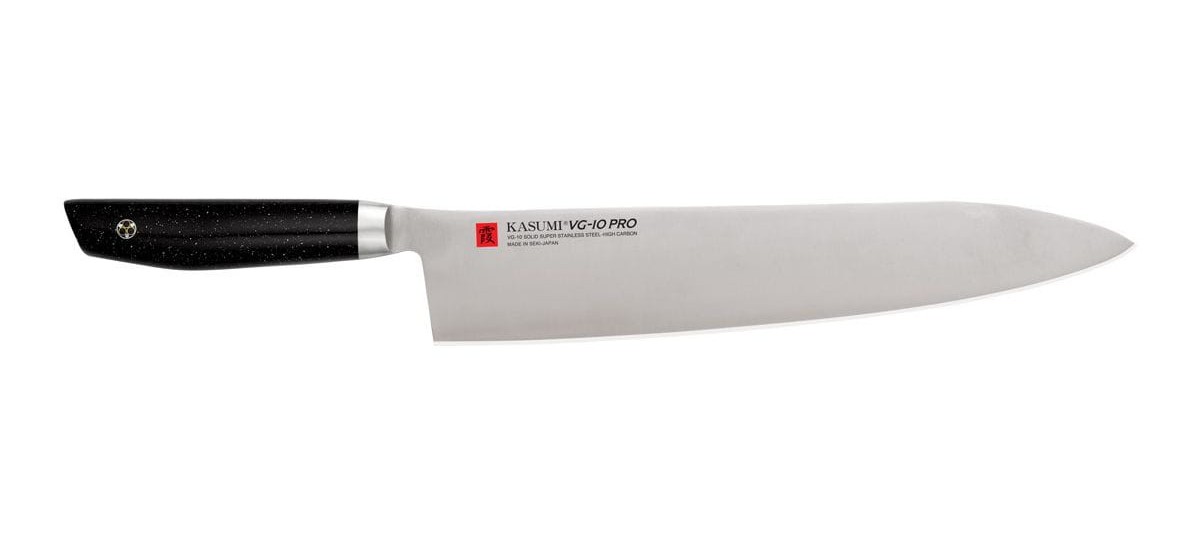 Nóż szefa kuchni 27 cm | Kasumi VG-10 PRO 58027