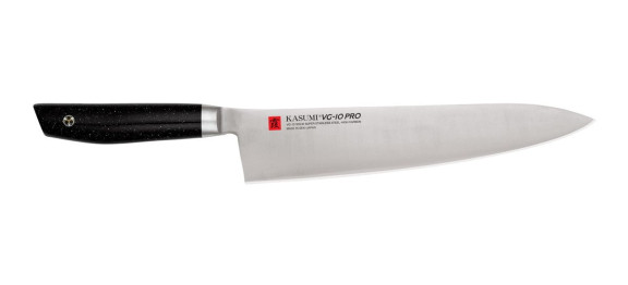 Nóż szefa kuchni 24 cm | Kasumi VG-10 PRO 58024