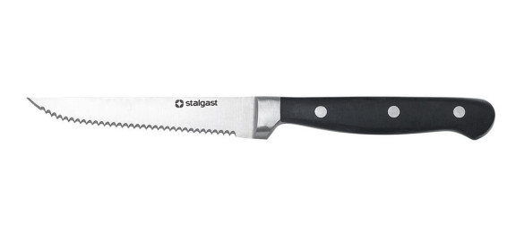 Nóż do steków/ pomidorów 11,5 cm | Stalgast 217139