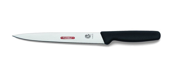 Nóż do filetowania Fibrox elastyczny 16 cm | Victorinox 5.3803.16