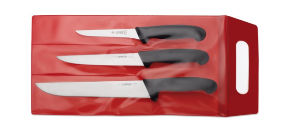 Zestaw 3 noży kuchennych | Giesser 3565