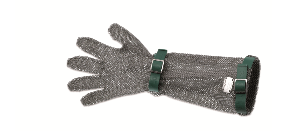 Rękawica ochronna, metalowa | Giesser 9590 19