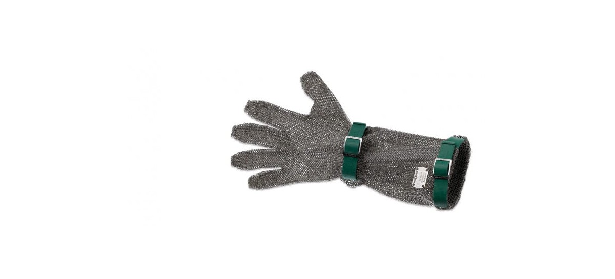Rękawica ochronna, metalowa | Giesser 9590 15