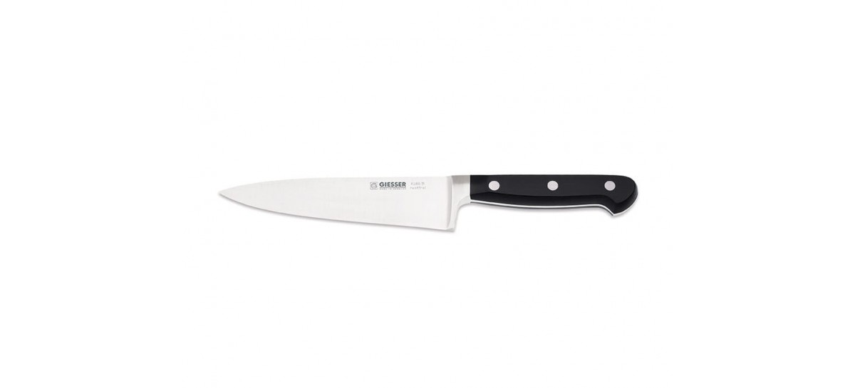 Nóż kucharski 15 cm | Giesser 8280
