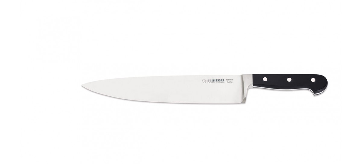 Nóż kucharski 25 cm | Giesser 8280