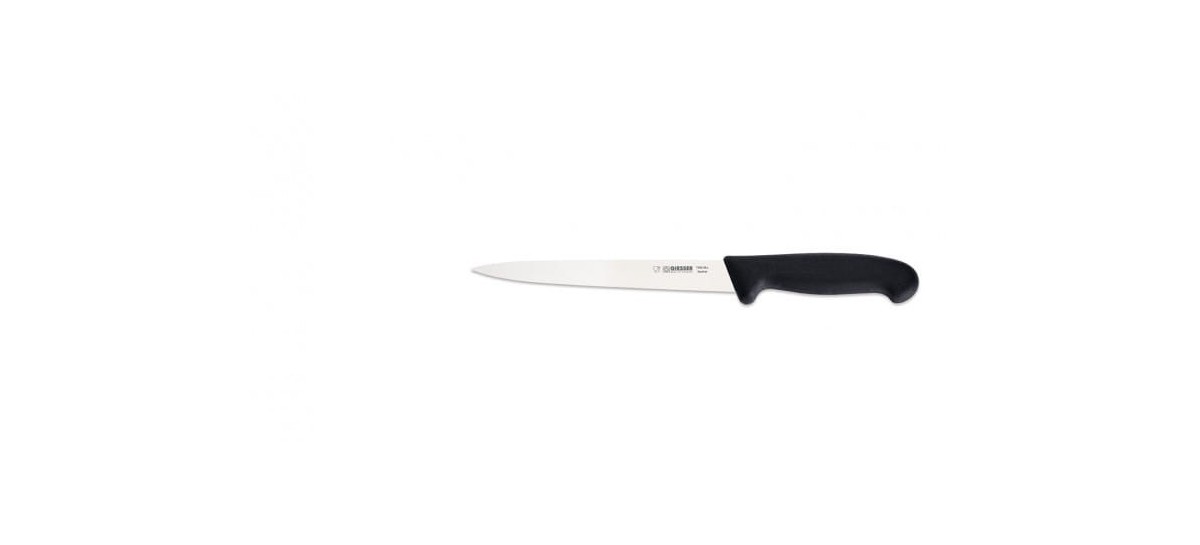 Nóż do filetowania bardzo elastyczny 20 cm | Giesser 7365