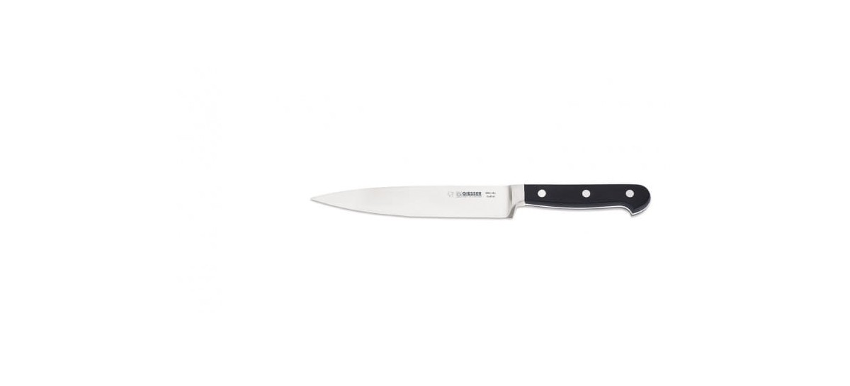 Nóż do filetowania 18 cm Filet de Sole | Giesser  8264