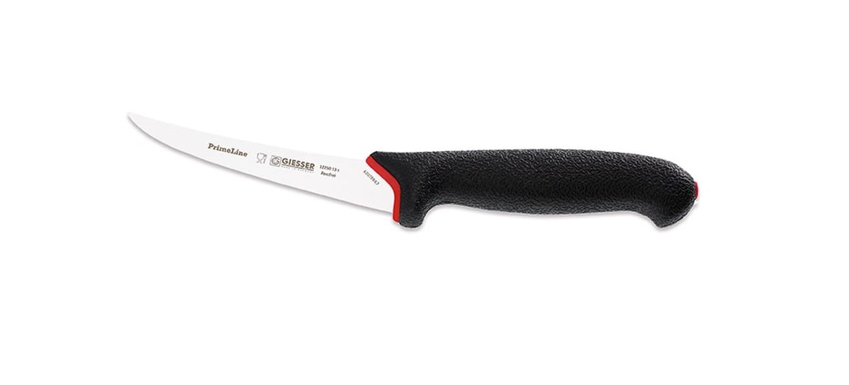 Nóż do trybowania elastyczny 13 cm | Giesser-12250