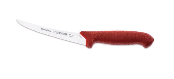 Nóż do trybowania elastyczny 15 cm | Giesser-12250