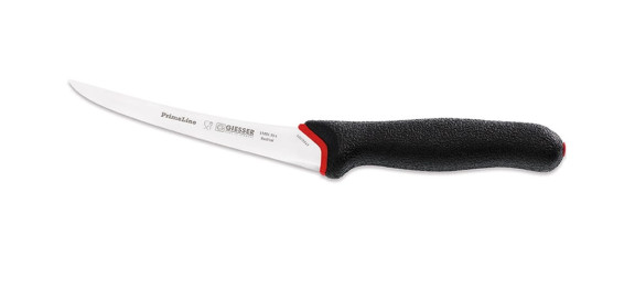 Nóż do trybowania twardy 15 cm | Giesser 11251