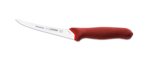 Nóż do trybowania bardzo elastyczny 15 cm | Giesser 11253