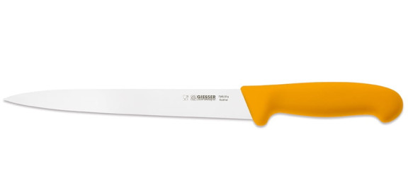 Nóż do filetowania bardzo elastyczny 22 cm | Giesser 7365