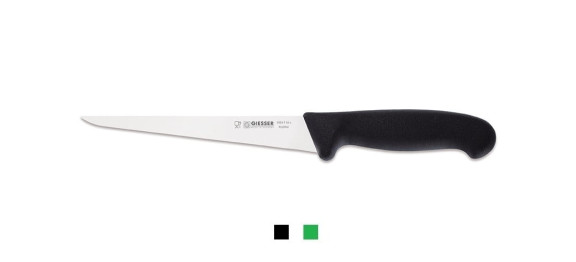Nóż do filetowania ryb 18 cm | Giesser 3055
