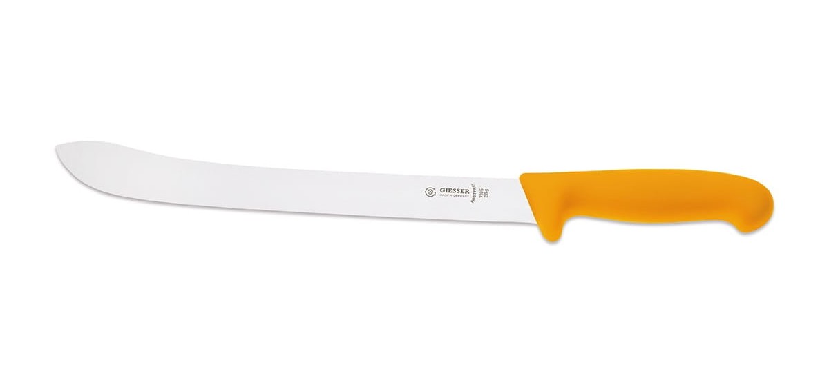Nóż do kiełbasy 28 cm | Giesser 7105