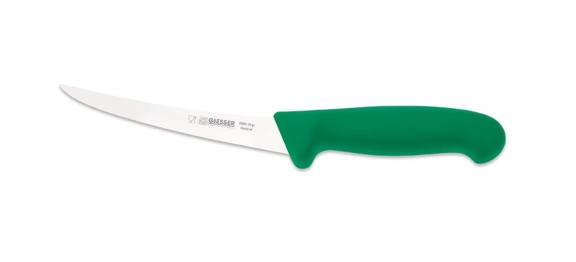 Nóż do trybowania półelastyczny 15 cm | Giesser 2505