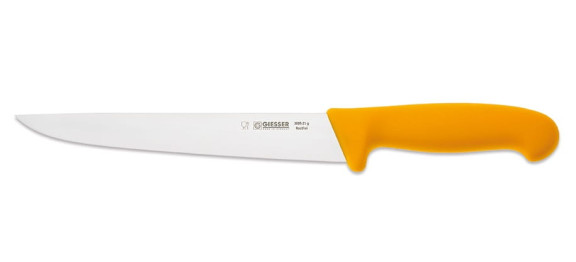 Nóż ubojowy 21 cm | Giesser 3005