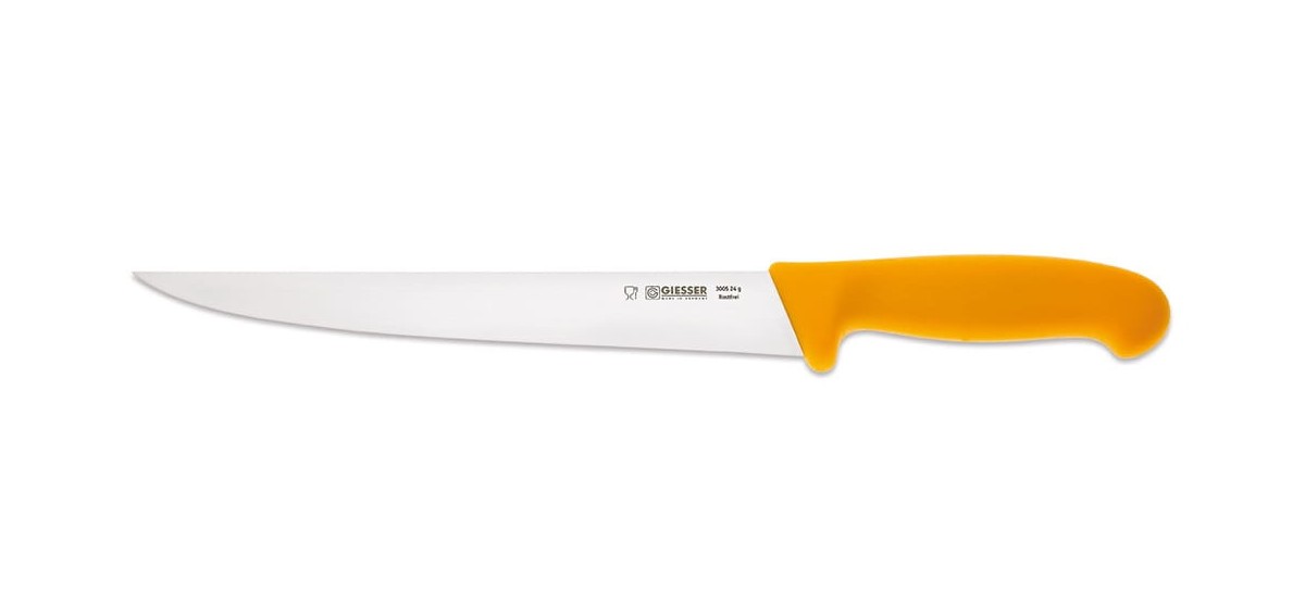 Nóż ubojowy 24 cm | Giesser 3005