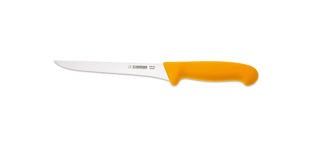 Nóż do trybowania 18 cm | Giesser 3105