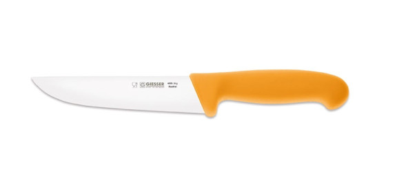 Nóż masarski 16 cm | Giesser 4005