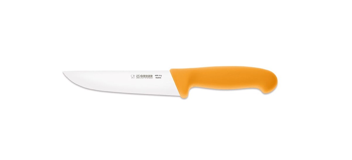 Nóż masarski 16 cm | Giesser 4005