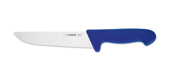 Nóż masarski 18 cm | Giesser 4005