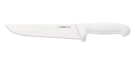 Nóż masarski 21 cm | Giesser 4005