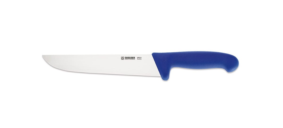 Nóż masarski 21 cm | Giesser 4005