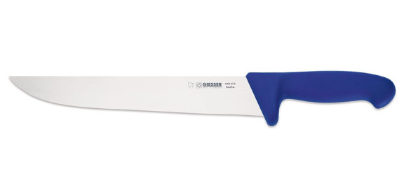 Nóż masarski 27 cm | Giesser 4005