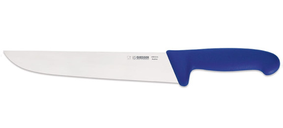 Nóż masarski 24 cm | Giesser 4005