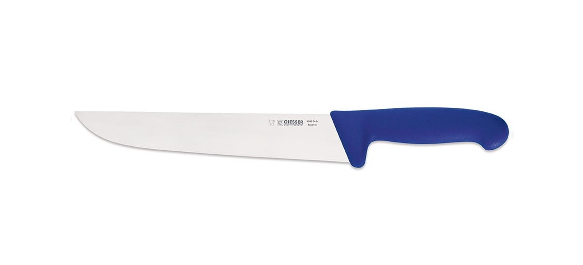 Nóż masarski 24 cm | Giesser 4005