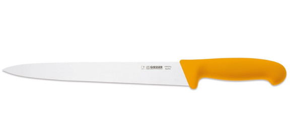 Nóż do wędlin 25 cm | Giesser 7305