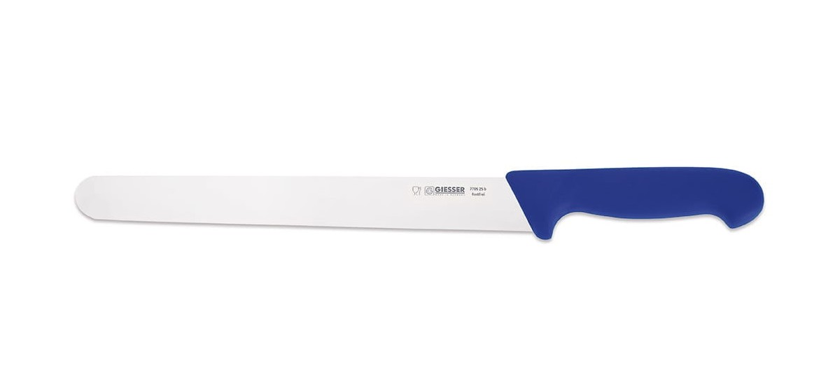 Nóż do wędlin 25 cm | Giesser 7705