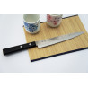 Satake Nashiji Black Pakka Nóż Yanagi-Sashimi 20,5 cm