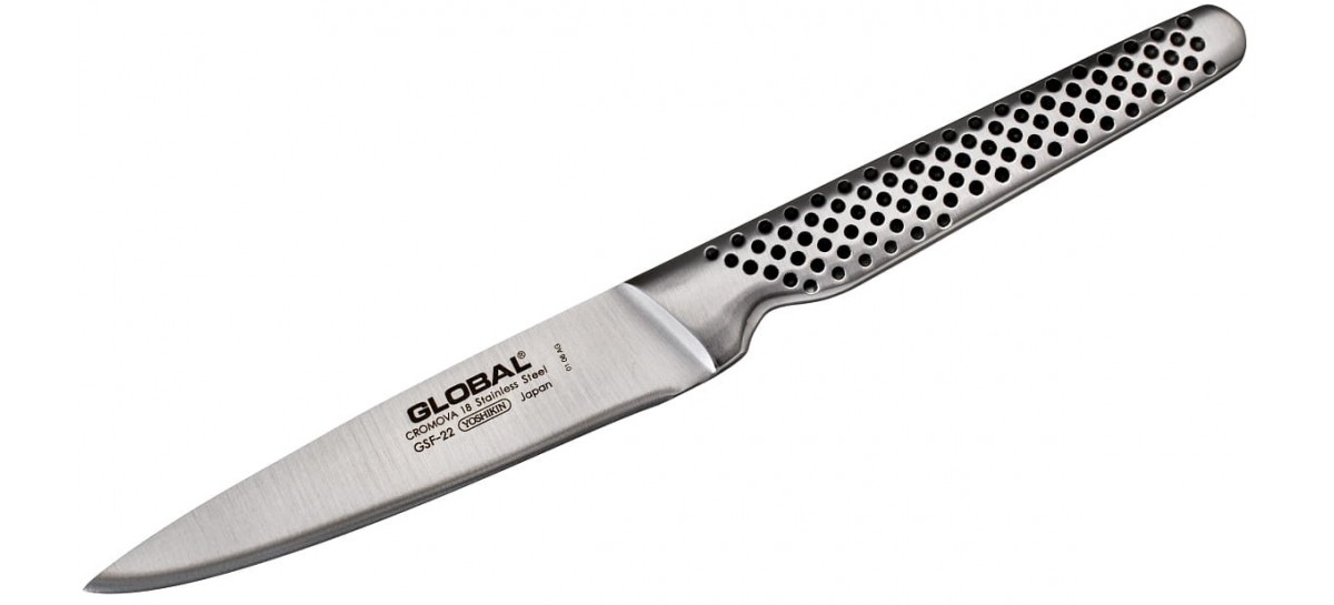 Nóż uniwersalny 11cm | Global GSF-22
