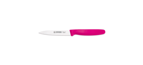 Nóż do warzyw 10 cm | Giesser 8315-sp-10-pi
